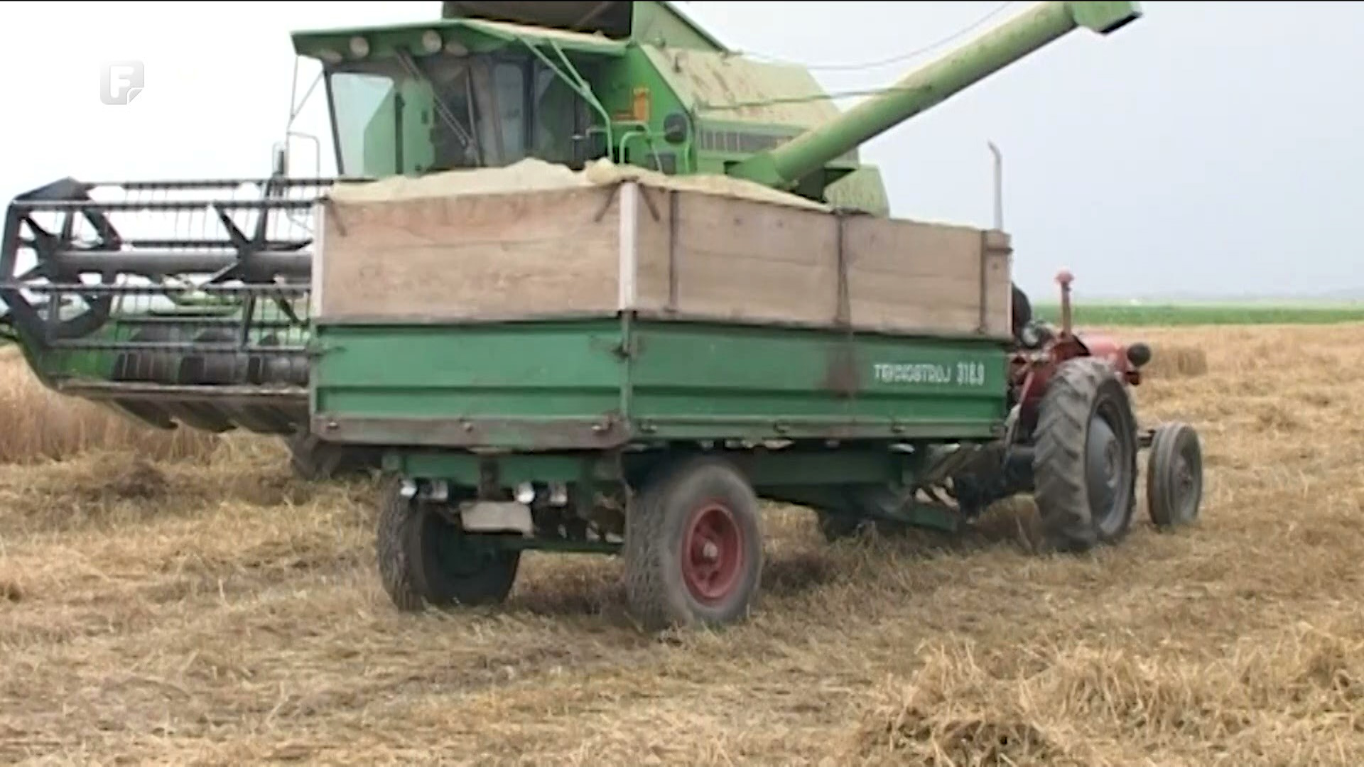 Epilog priče o cijeni hljebnog žita je podjela među ratarima